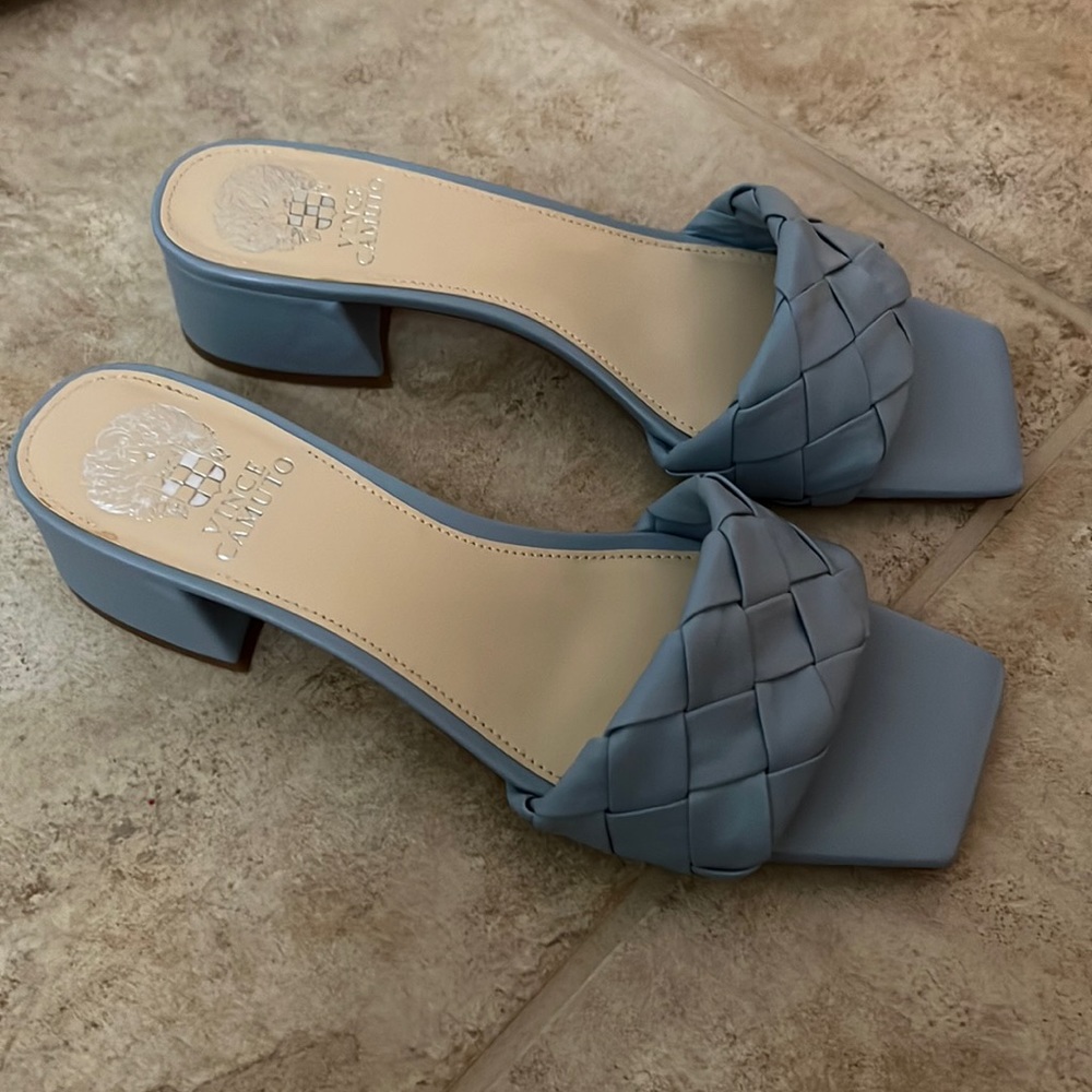 Vince Camuto Semtera Sandals - Picture 1 of 4